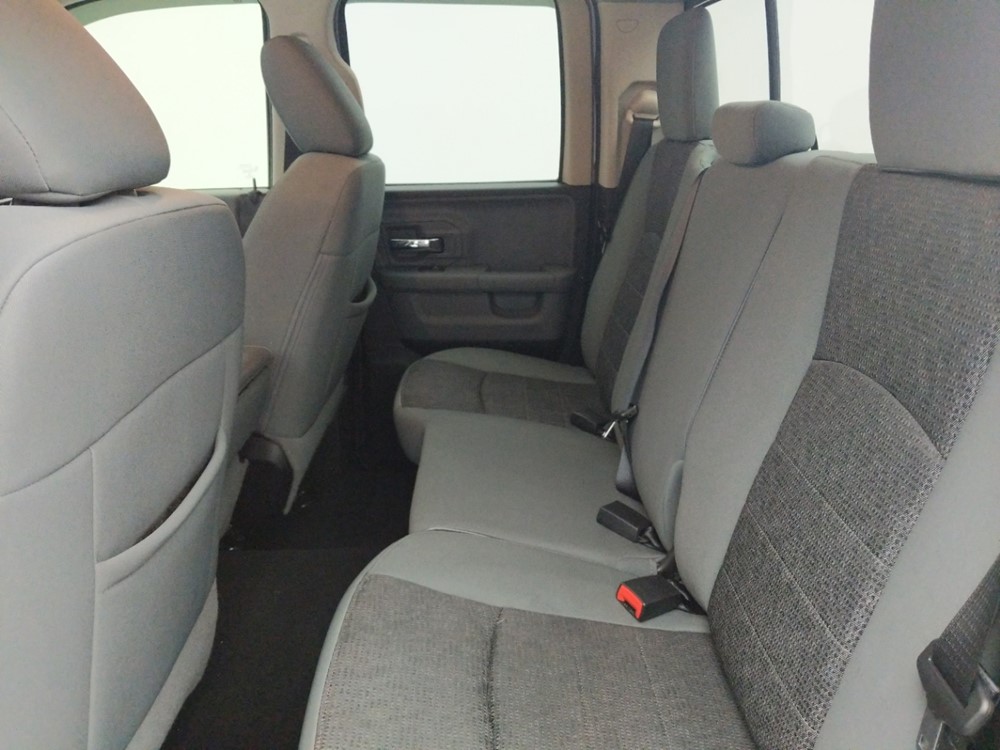 2014 Dodge Ram 1500 - Driver Rear Seat