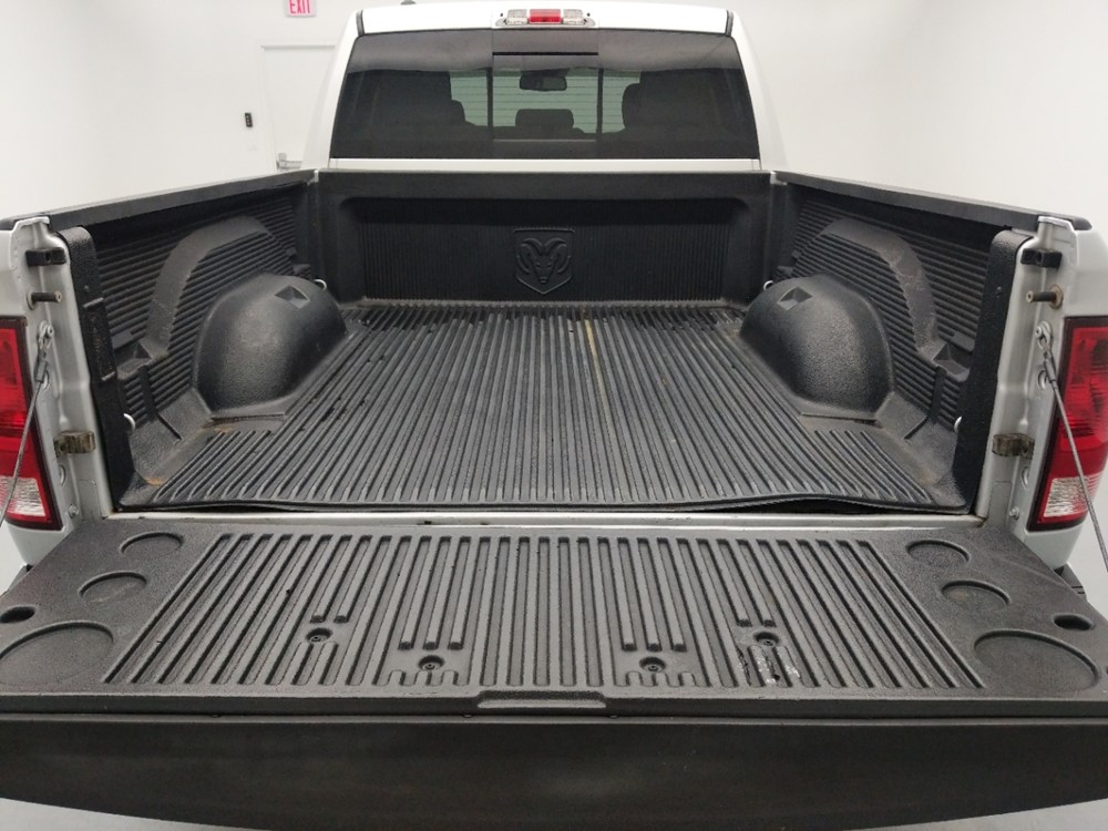 2014 Dodge Ram 1500 - Trunk