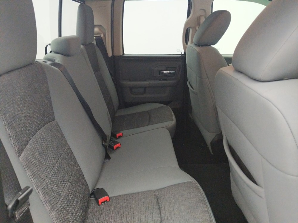 2014 Dodge Ram 1500 - Passenger Rear Seat