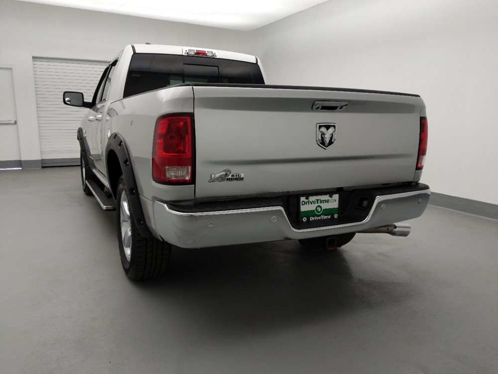 2014 Dodge Ram 1500 - Driver Rear Trunk