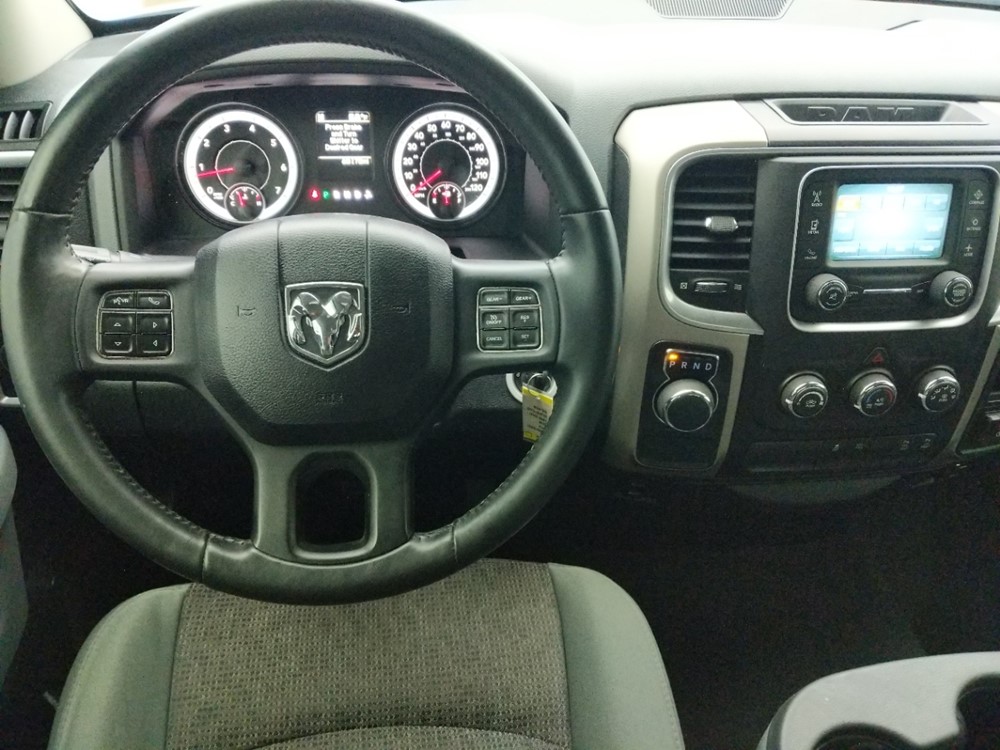 2014 Dodge Ram 1500 - Driver Dash