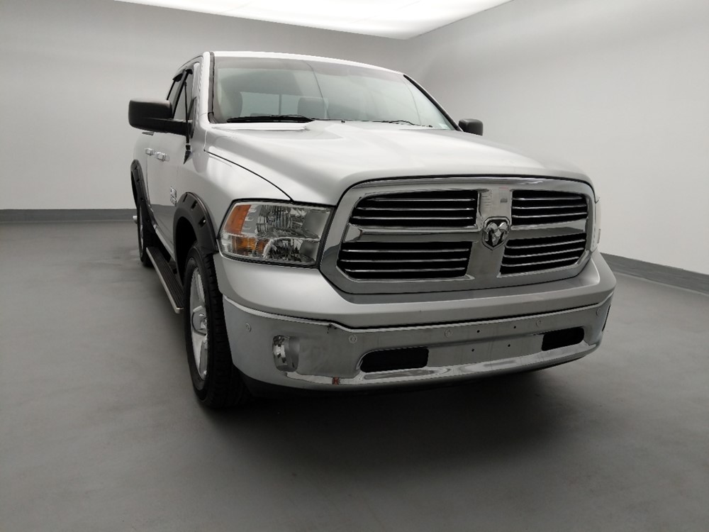 2014 Dodge Ram 1500 - Passenger Front Hood