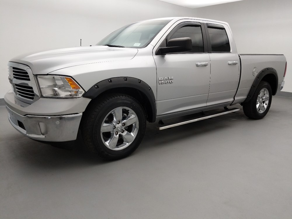 2014 Dodge Ram 1500 - Driver Front Side