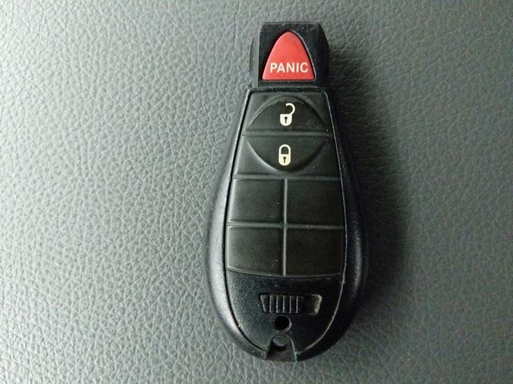 2014 Dodge Ram 1500 - Keys