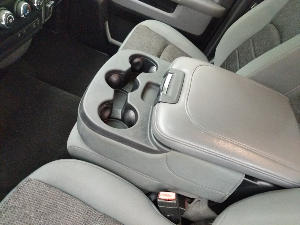 2014 Dodge Ram 1500 - Center Console/Cup Holders