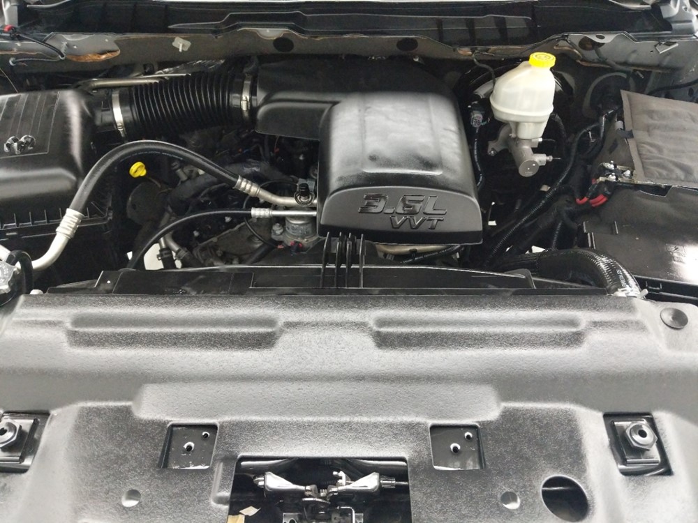 2014 Dodge Ram 1500 - Engine