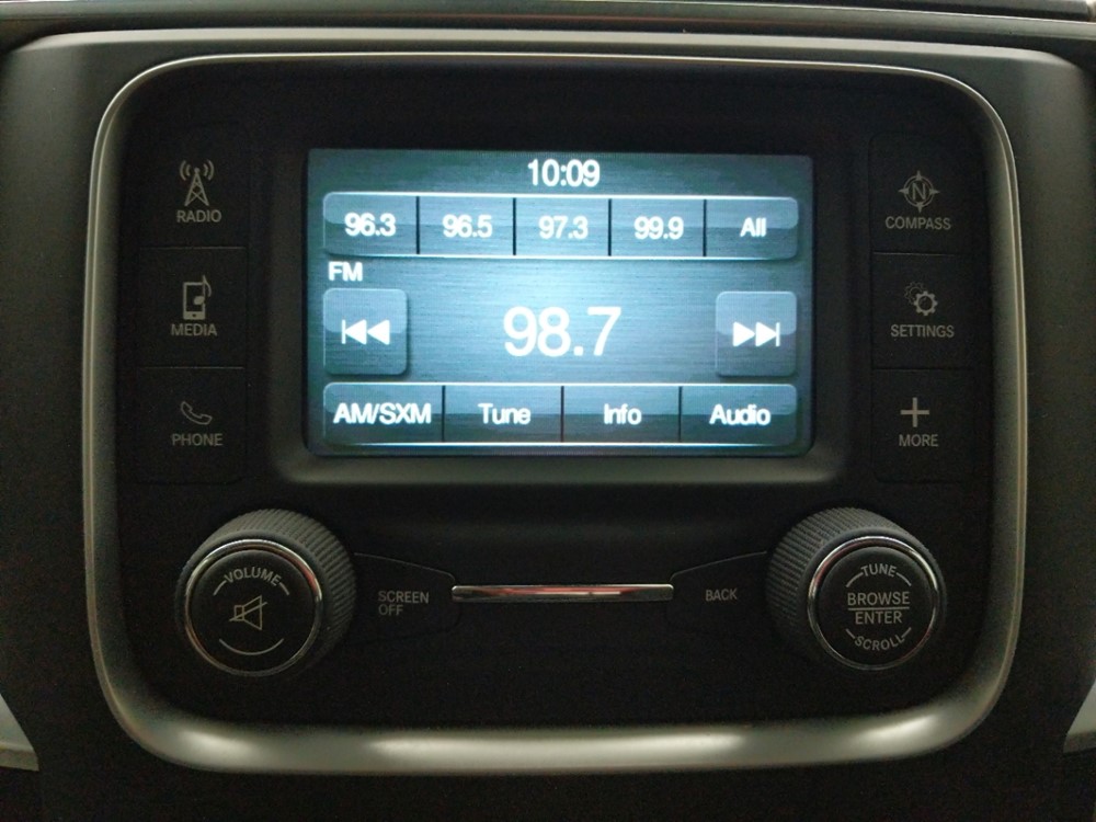2014 Dodge Ram 1500 - Stereo Package