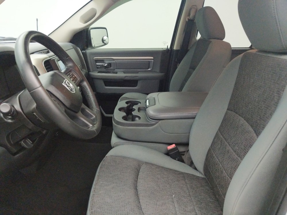 2014 Dodge Ram 1500 - Driver Front Seat