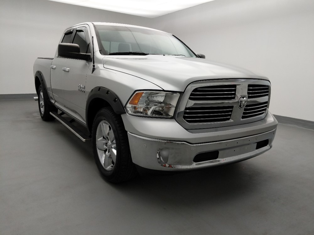 2014 Dodge Ram 1500 - Passenger Front Bumper