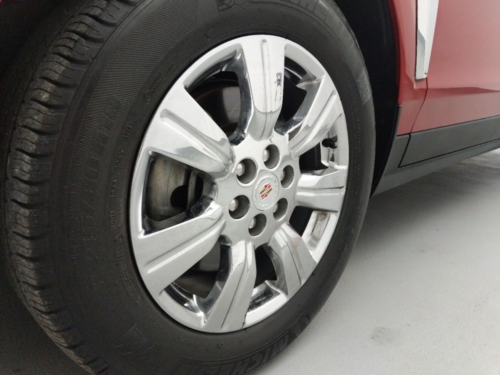 2016 Cadillac SRX - Wheel