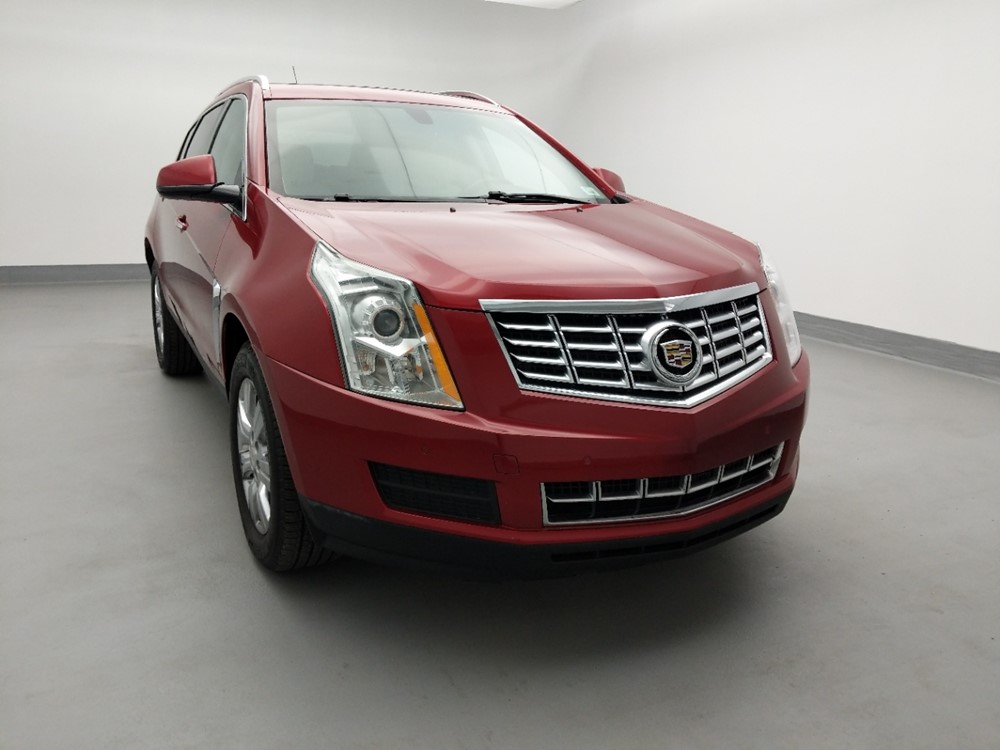 2016 Cadillac SRX - Passenger Front Hood