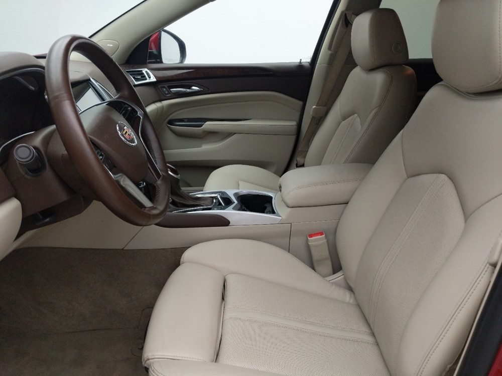 2016 Cadillac SRX - Driver Front Seat