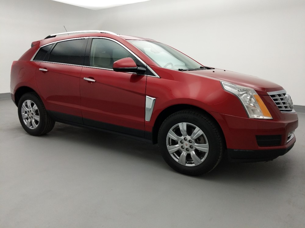 2016 Cadillac SRX - Passenger Front Side
