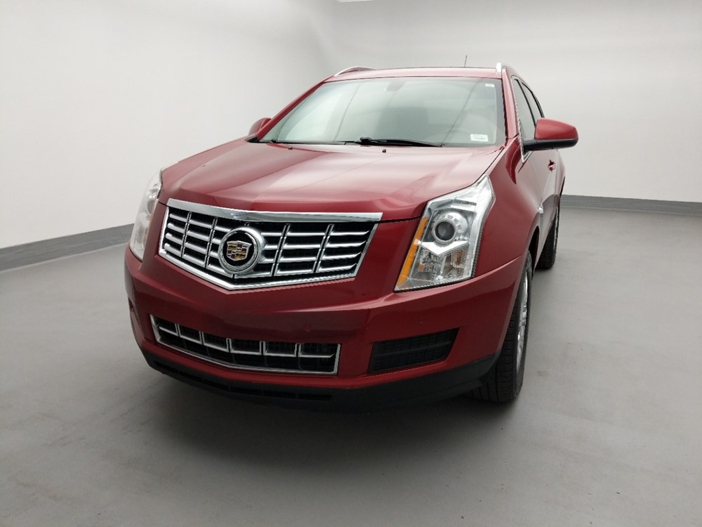 2016 Cadillac SRX - Driver Front Hood