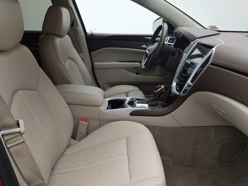 2016 Cadillac SRX - Passenger Front Seat