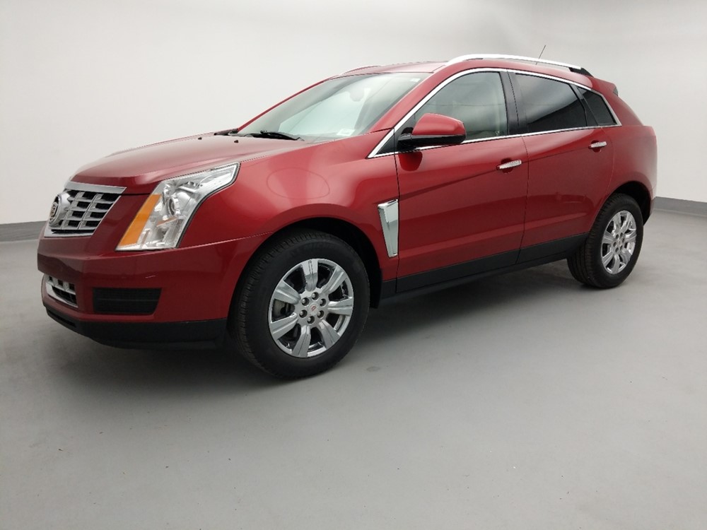 2016 Cadillac SRX - Driver Front Side
