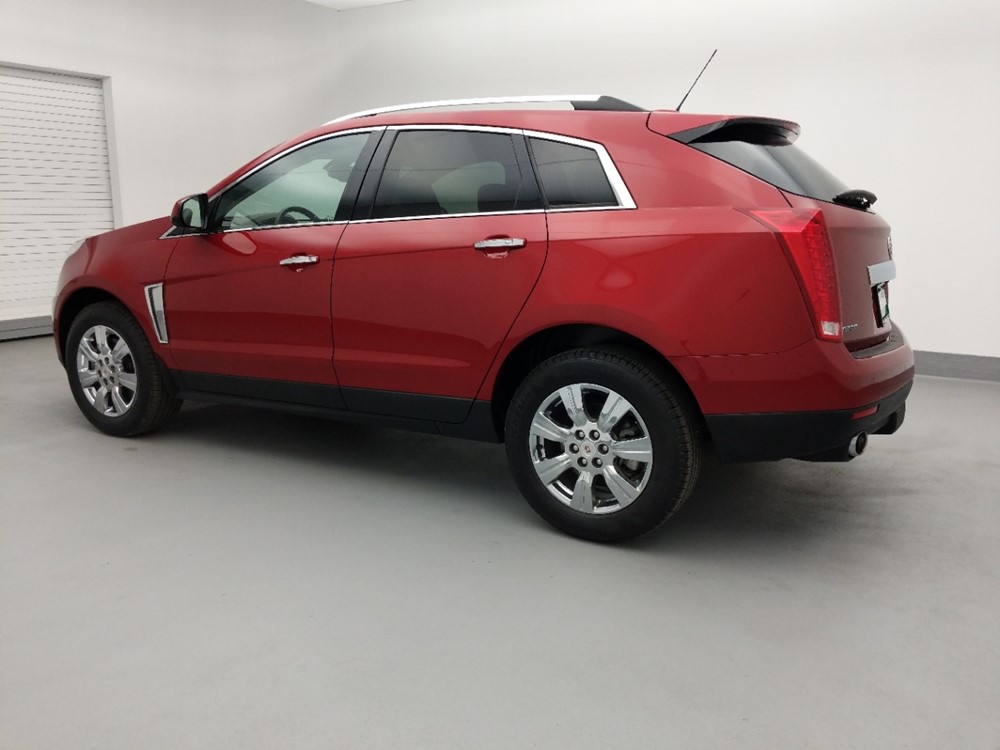2016 Cadillac SRX - Driver Rear Side