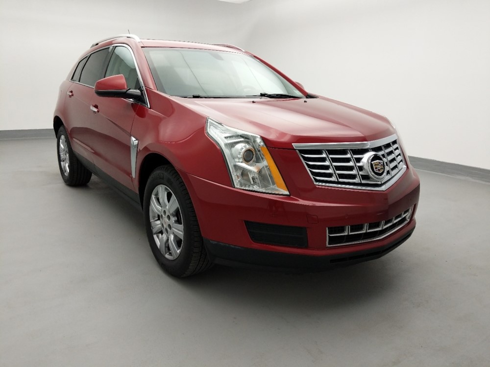 2016 Cadillac SRX - Passenger Front Bumper
