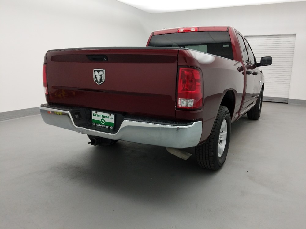 2018 Dodge Ram 1500 - Passenger Rear Trunk