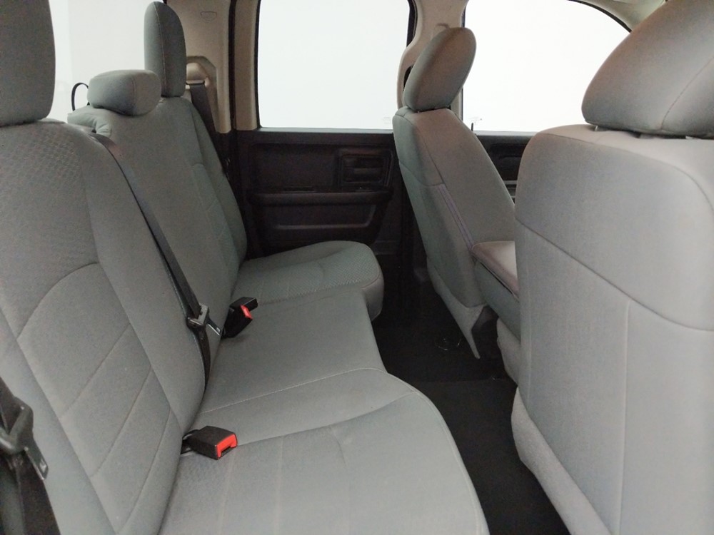 2018 Dodge Ram 1500 - Passenger Rear Seat