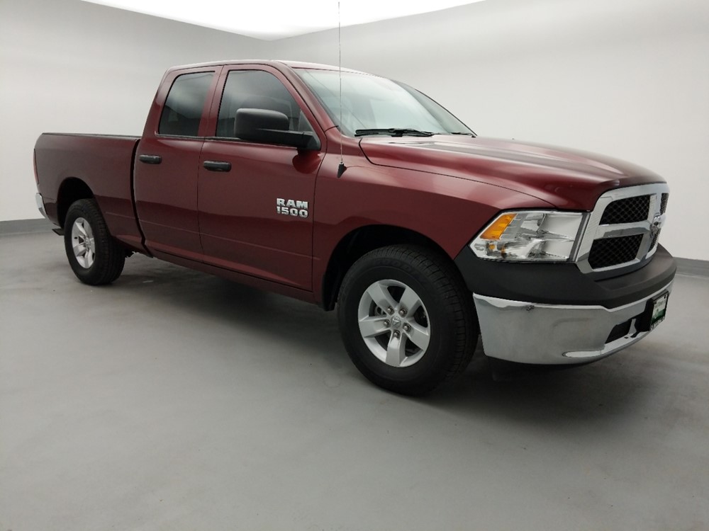 2018 Dodge Ram 1500 - Passenger Front Side
