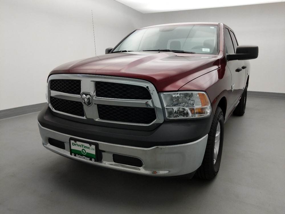 2018 Dodge Ram 1500 - Driver Front Hood