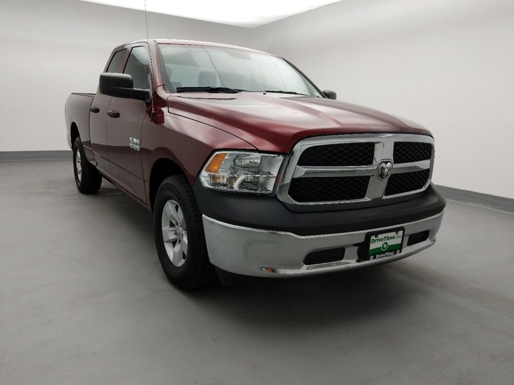 2018 Dodge Ram 1500 - Passenger Front Bumper