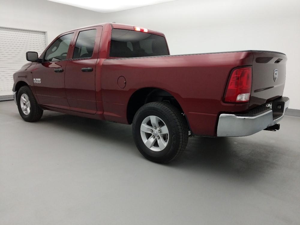2018 Dodge Ram 1500 - Driver Rear Side