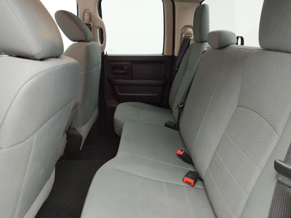 2018 Dodge Ram 1500 - Driver Rear Seat