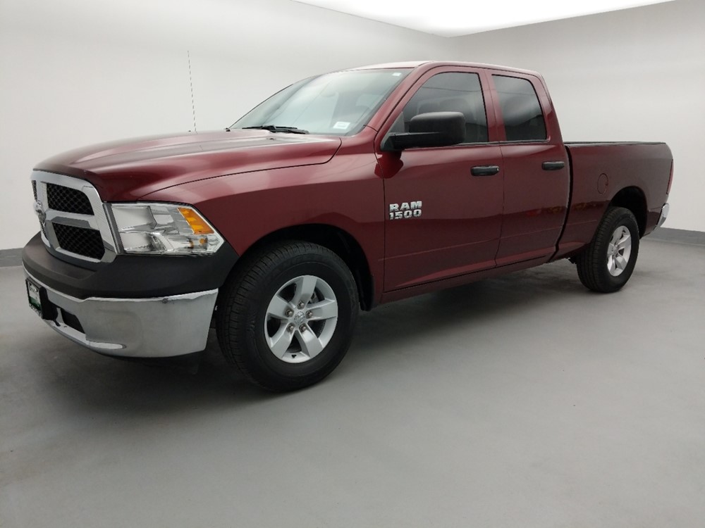 2018 Dodge Ram 1500 - Driver Front Side
