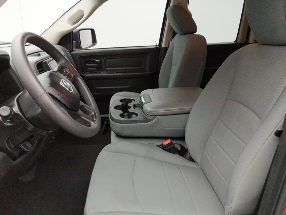 2018 Dodge Ram 1500 - Driver Front Seat