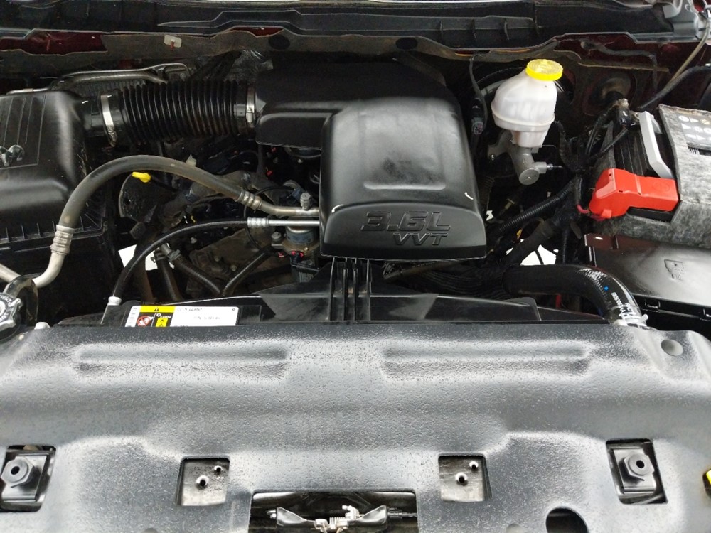 2018 Dodge Ram 1500 - Engine