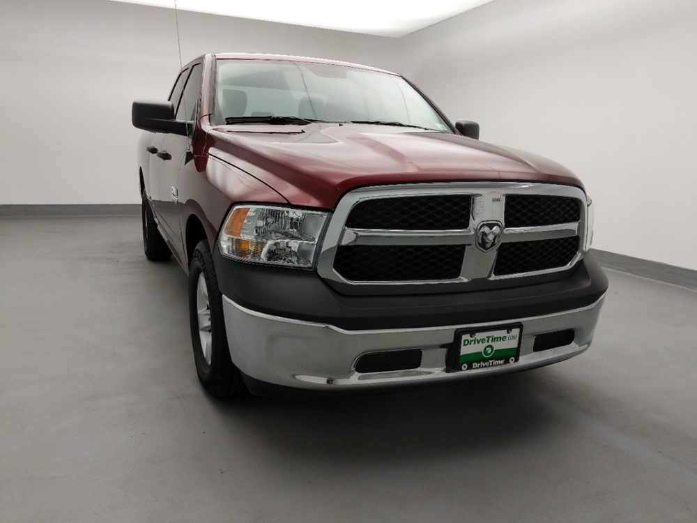 2018 Dodge Ram 1500 - Passenger Front Hood