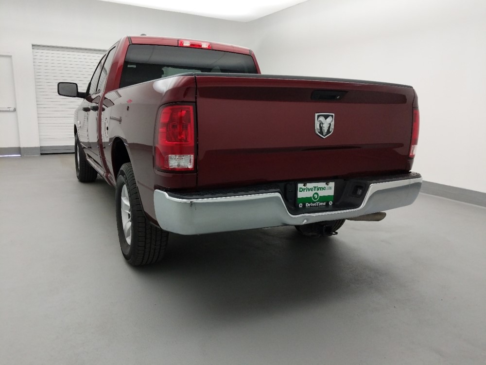 2018 Dodge Ram 1500 - Driver Rear Trunk
