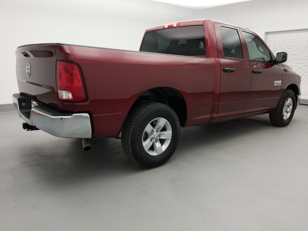2018 Dodge Ram 1500 - Passenger Rear Side