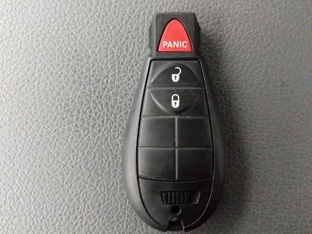 2018 Dodge Ram 1500 - Keys