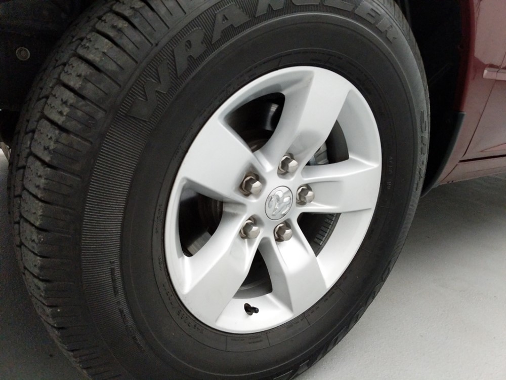 2018 Dodge Ram 1500 - Wheel