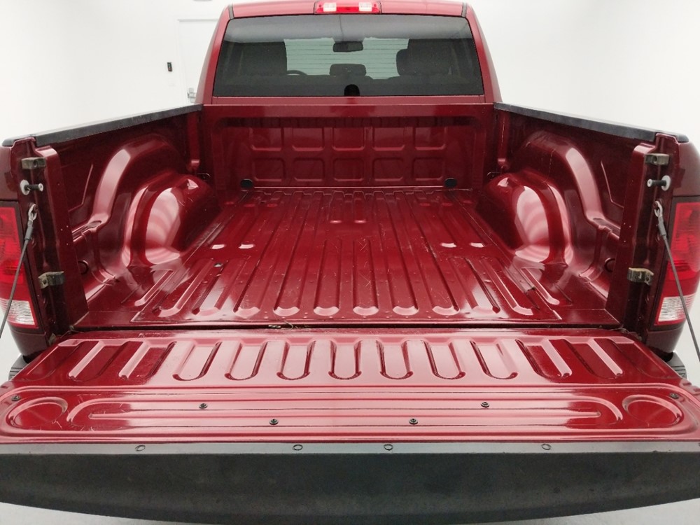 2018 Dodge Ram 1500 - Trunk