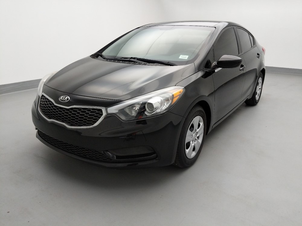 Driver Front Bumper Used 2016 Kia Forte Driver Front Bumper