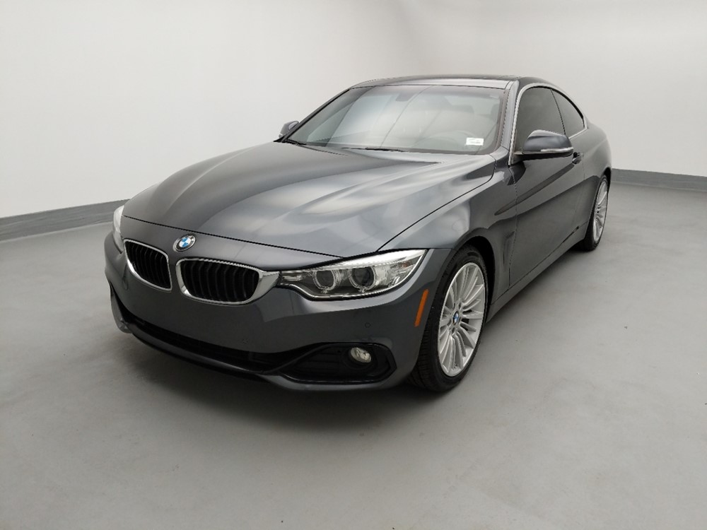 Driver Front Bumper Used 2016 BMW 428i Driver Front Bumper