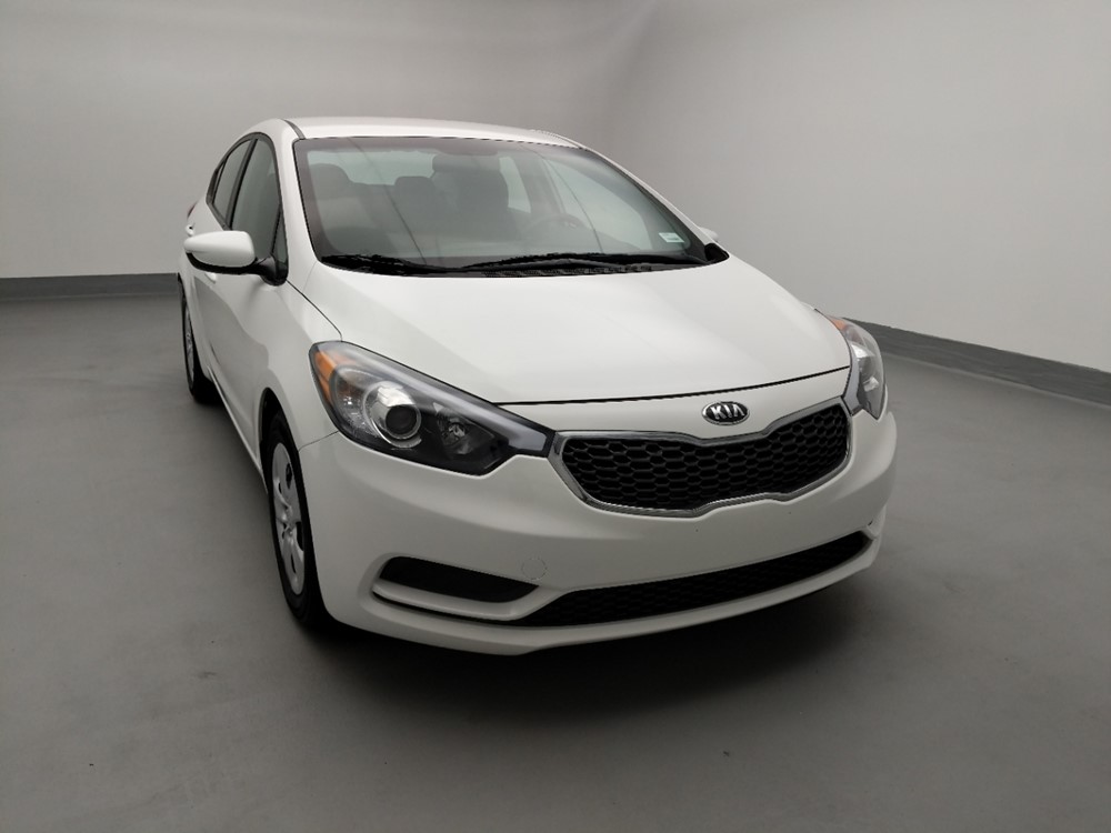 2016 Kia Forte - Passenger Front Hood