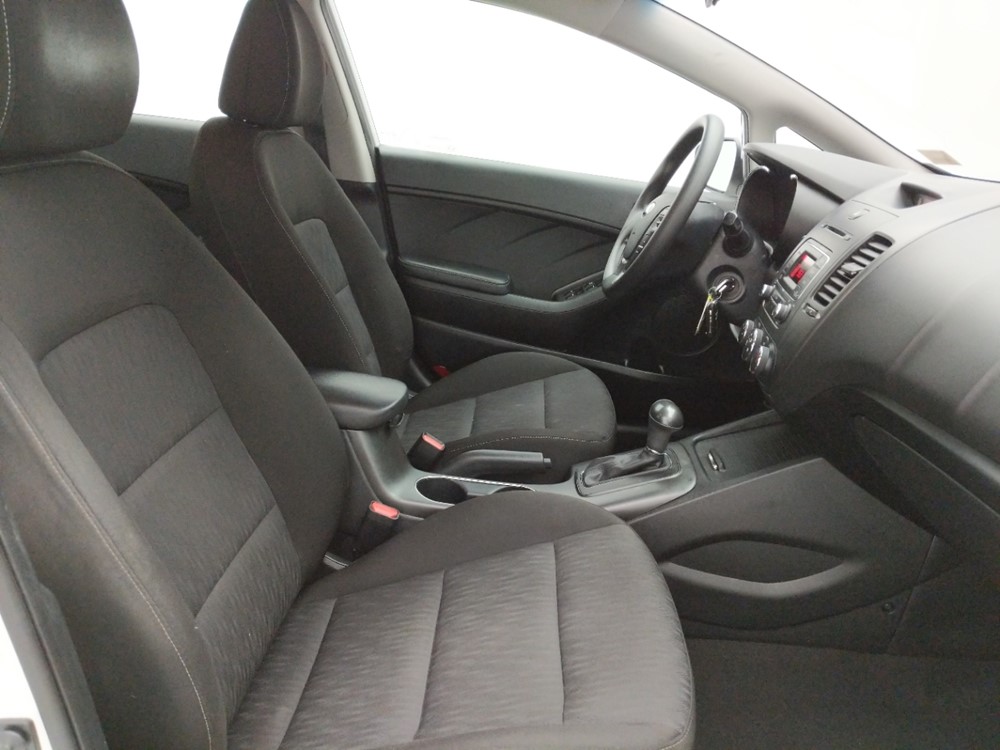 2016 Kia Forte - Passenger Front Seat