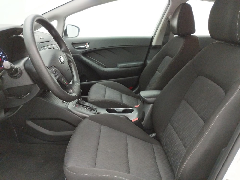 2016 Kia Forte - Driver Front Seat