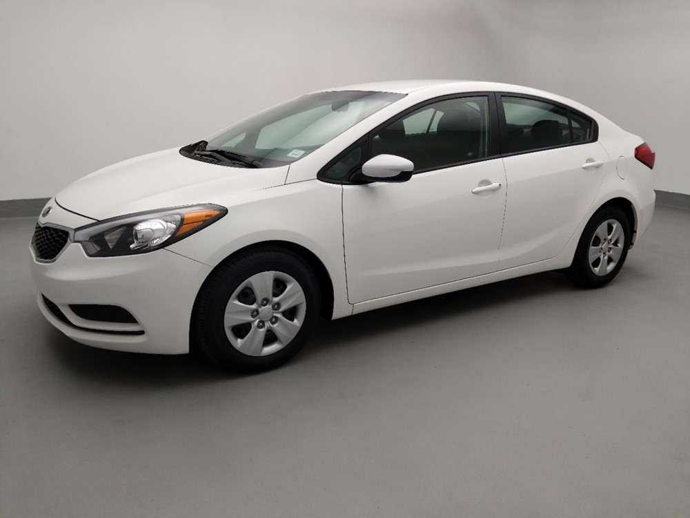 2016 Kia Forte - Driver Front Side
