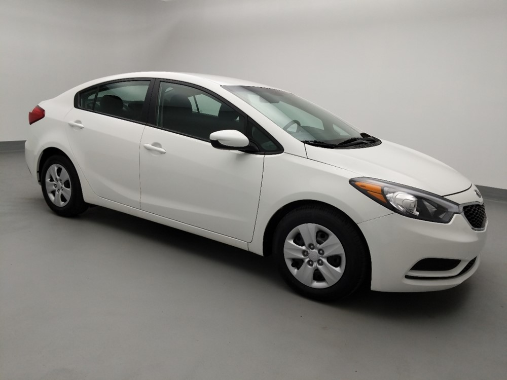 2016 Kia Forte - Passenger Front Side