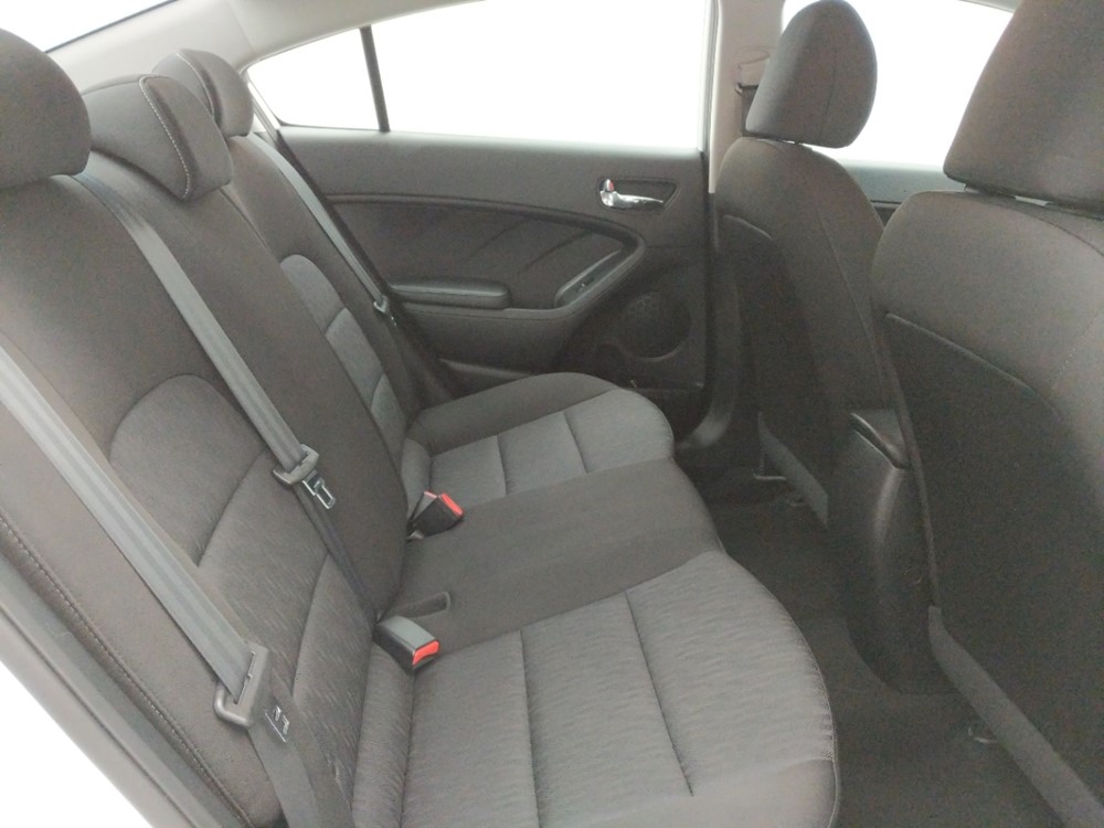 2016 Kia Forte - Passenger Rear Seat