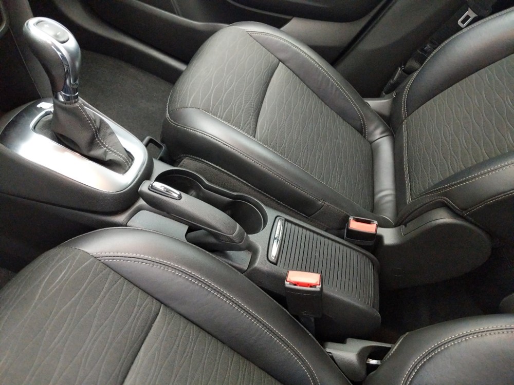 2015 Buick Encore - Center Console/Cup Holders