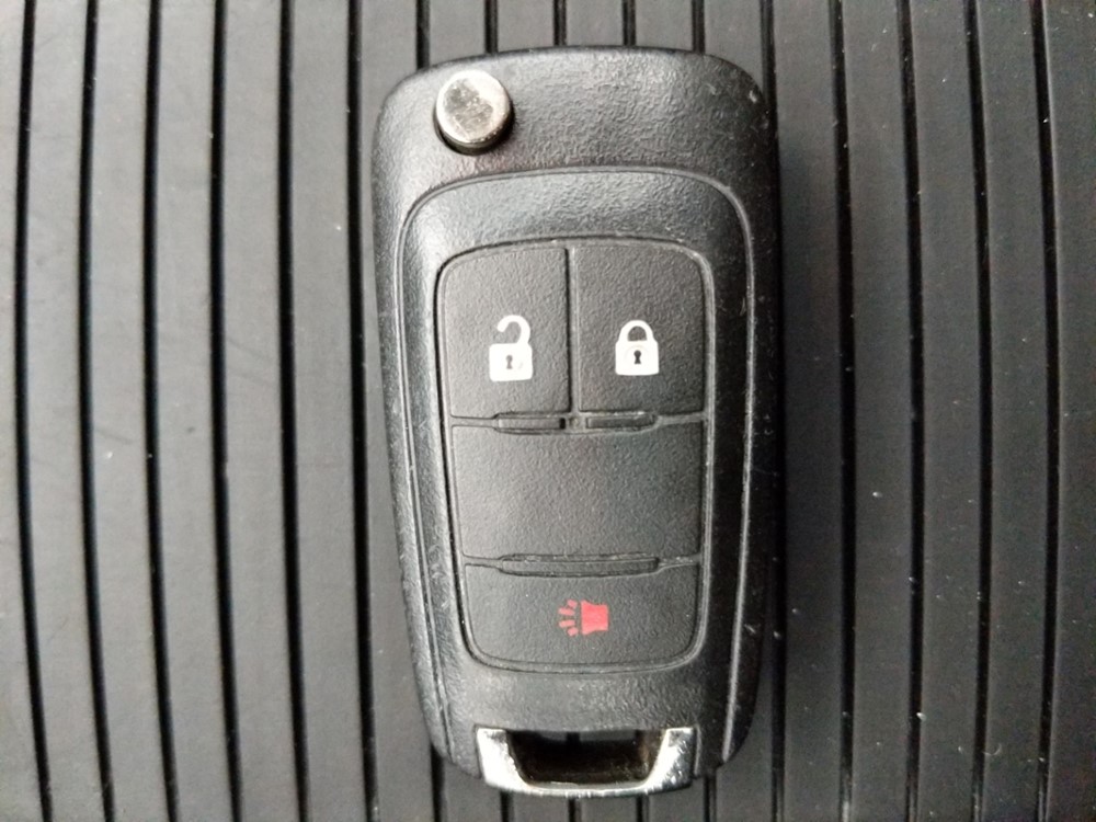 2015 Buick Encore - Keys