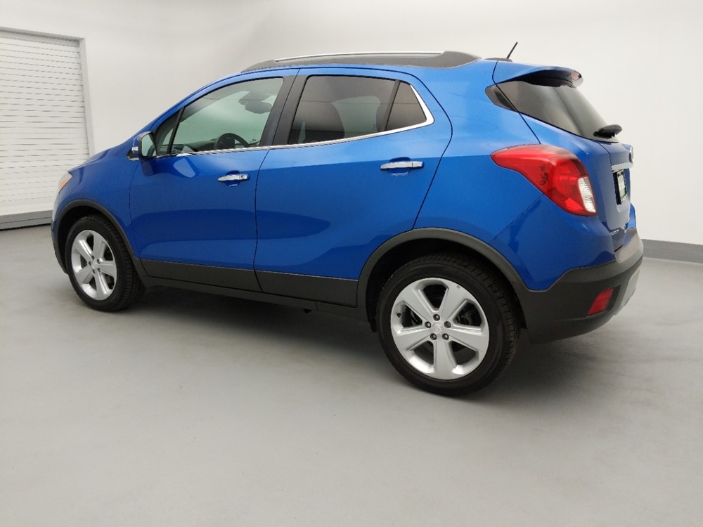 2015 Buick Encore - Driver Rear Side