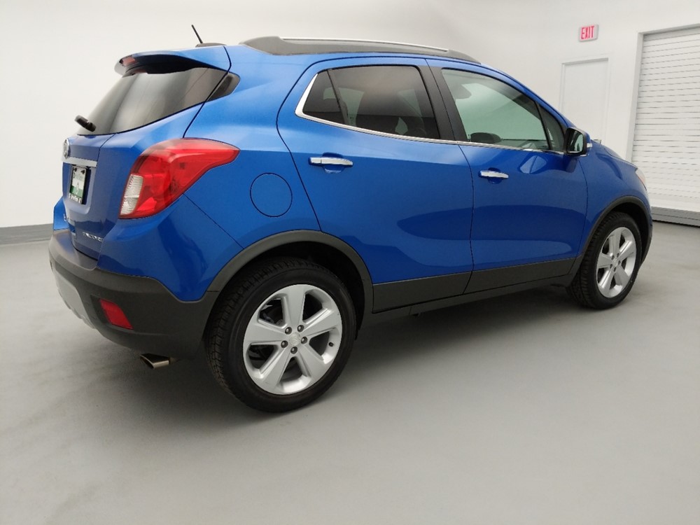 2015 Buick Encore - Passenger Rear Side